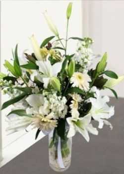 karışık çiçek arajmanımız