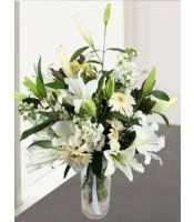 karışık çiçek arajmanımız