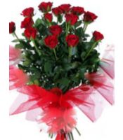 buket kırmızı güller