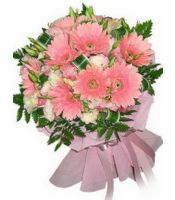 gerbera buket